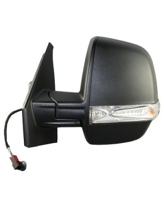 RETROVISORE ELETT SX NERO 6 FIAT DOBLO (263) 2009 2015 OEM