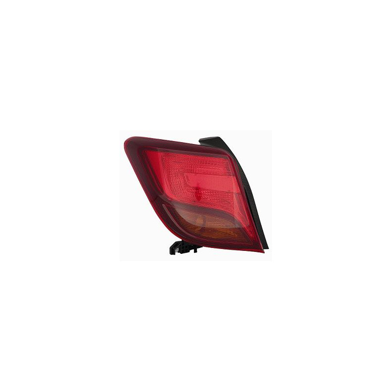 FANALE POST DX SENZA 5 TOYOTA YARIS III (P13) 2014 2017 OEM 815510D600