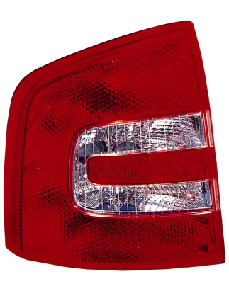 FANALE POST DX SENZA VERSIONE SW SKODA OCTAVIA 5 (1Z3/1Z5) 2004