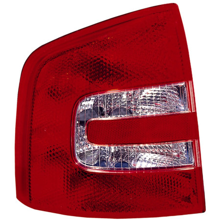 FANALE POST DX SENZA VERSIONE SW SKODA OCTAVIA 5 (1Z3/1Z5) 2004
