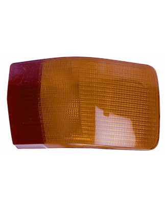 FANALE POST SX ARANCIO SENZA ESTERNO AUDI 80 (893/894/8A2) 1986