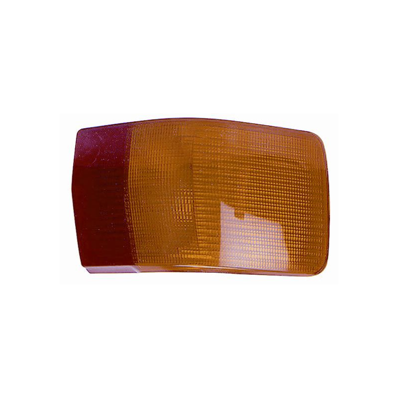 FANALE POST SX ARANCIO SENZA ESTERNO AUDI 80 (893/894/8A2) 1986 1991 OEM 893945217A