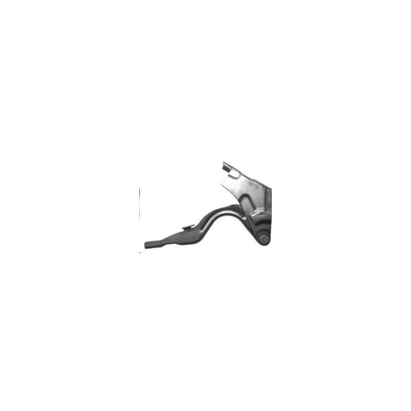 CERNIERA COFANO ANT SX HYUNDAI SANTA FE (CM) 2005 2009 OEM 791102B000