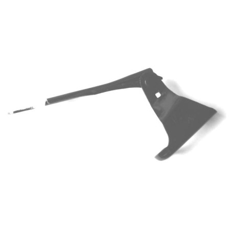 CERNIERA COFANO ANT SX HONDA CR-V (RE) 2007 2010 OEM