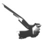 CERNIERA COFANO ANT SX TOYOTA LAND CRUISER PRADO 120 (J12) 2002 2011 OEM 5342035060