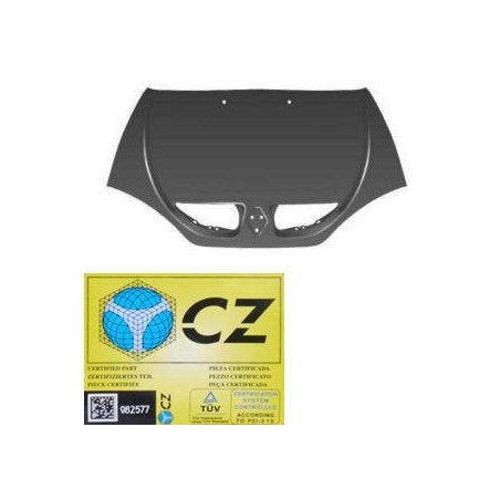 COFANO ANT RENAULT MEGANE COUPE-CABRIO (EA0/EA1) 1999 2002 OEM