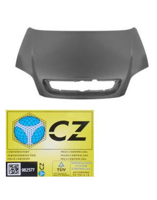 COFANO ANT T�V OPEL ZAFIRA (T98) 1999 2005 OEM 1160239 - COFANO