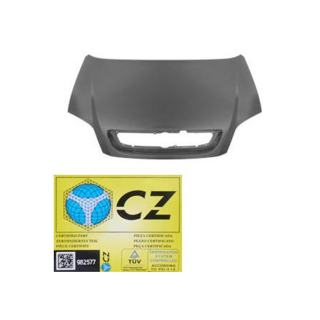 COFANO ANT T�V OPEL ZAFIRA (T98) 1999 2005 OEM 1160239 - COFANO