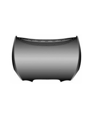 COFANO ANT SEAT LEON (1P1) 2005 2013 OEM 1P0823031 - COFANO |