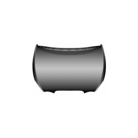 COFANO ANT SEAT LEON (1P1) 2005 2013 OEM 1P0823031 - COFANO |