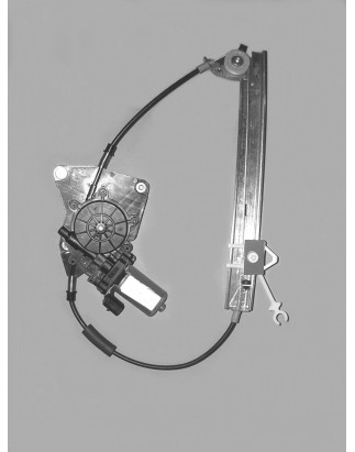 ALZACRISTRALLO ELETT POST SX 5 ALFA ROMEO 156 (932) 1997 2003