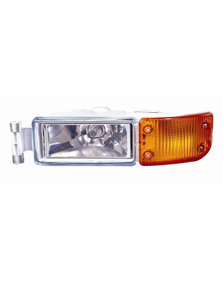FENDINEBBIA SX ARANCIO ARANCIO MAN TG-A 2000 OEM 81253206111