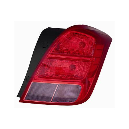 FANALE POST DX SENZA CHEVROLET TRAX 2013 OEM 95207518 - FANALE