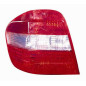 FANALE POST SX BIANCO/ROSSO SENZA GRIGIA MERCEDES-BENZ ATEGO (C236/A236) 1997  OEM A1648201964