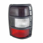 FANALE POST SX CON NERA MITSUBISHI PAJERO (V3W/V2W/W4W) 1992 1995 OEM MB831089