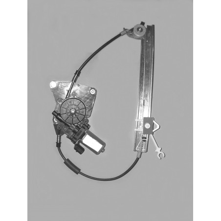 ALZACRISTRALLO ELETT POST DX 5 ALFA ROMEO 156 (932) 1997 2003