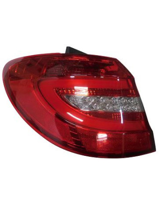 FANALE POST DX SENZA LED MERCEDES-BENZ B CLASS (W246) 2011 2014
