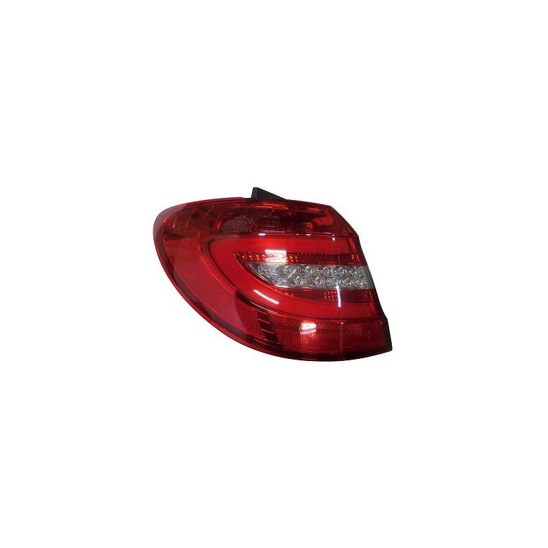 FANALE POST DX SENZA LED MERCEDES-BENZ B CLASS (W246) 2011 2014 OEM A2468200664