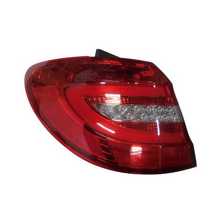 FANALE POST DX SENZA LED MERCEDES-BENZ B CLASS (W246) 2011 2014