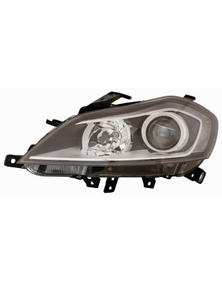 FARO FANALE PROIETTORE DX H7,PY24W LANCIA DELTA (844) 2008 2014