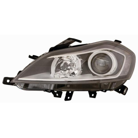 FARO FANALE PROIETTORE DX H7,PY24W LANCIA DELTA (844) 2008 2014