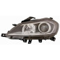 FARO FANALE PROIETTORE DX H7,PY24W LANCIA DELTA (844) 2008 2014 OEM 51876361