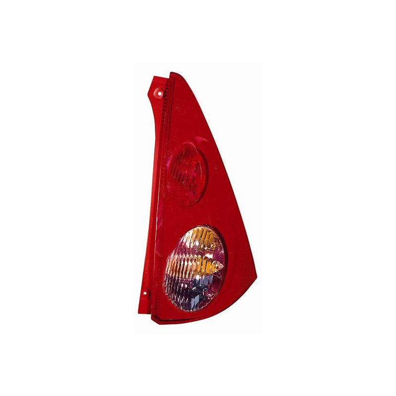 FANALE POST SX SENZA PEUGEOT 107 (PM/PN) 2006 2012 OEM 6350X6