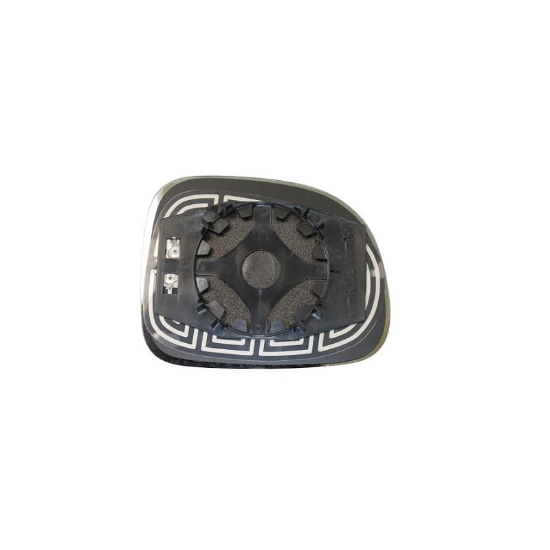VETRO CON PIASTRA DX FIAT PANDA (169) 2003 2014 OEM 71775772