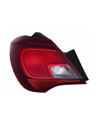 FANALE POST DX SENZA 5 ESTERNO OPEL CORSA E (X15) 2015 2019 OEM