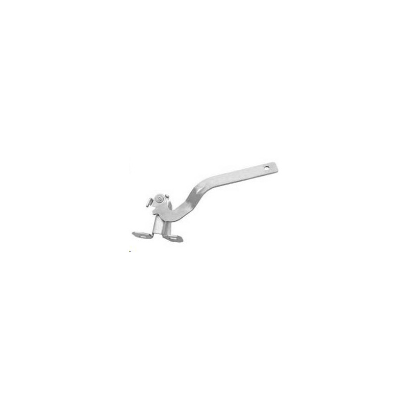 CERNIERA COFANO ANT SX FIAT PANDA (169) 2003 2014 OEM 51705423