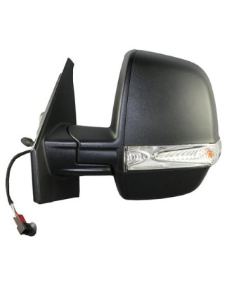RETROVISORE MECC DX NERO FIAT DOBLO (263) 2009 2015 OEM