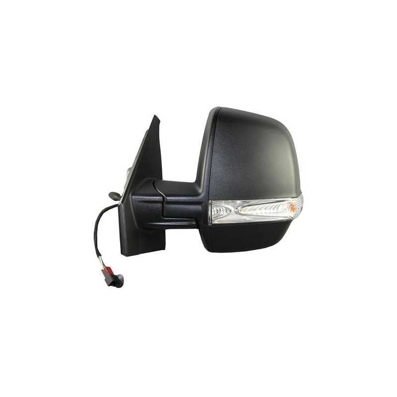 RETROVISORE MECC DX NERO FIAT DOBLO (263) 2009 2015 OEM 735497873