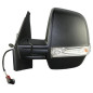 RETROVISORE MECC DX NERO FIAT DOBLO (263) 2009 2015 OEM 735497873