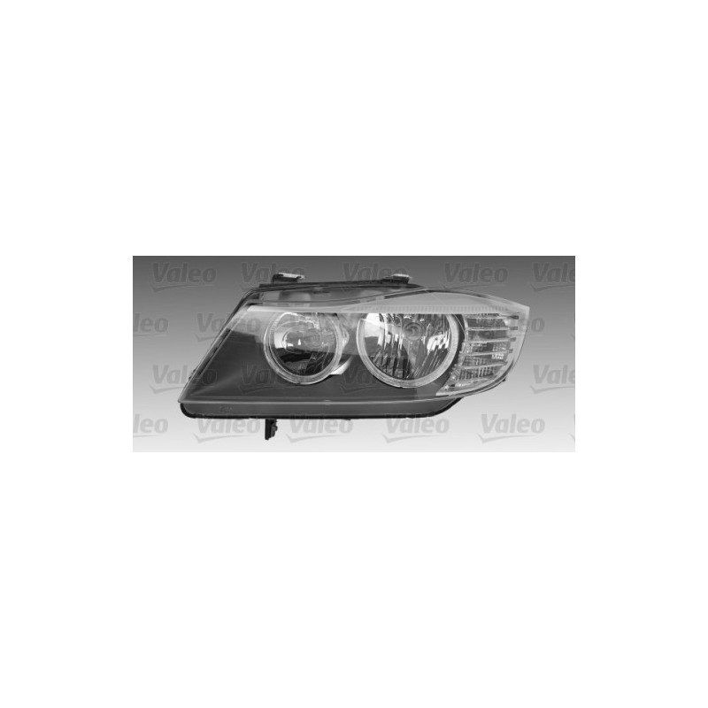 FARO DX H7-H7 C/MOT ELET BMW SERIE 3 E90 09/08 