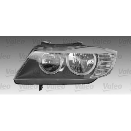 FARO DX H7-H7 C/MOT ELET BMW SERIE 3 E90 09/08 - ILLUMINAZIONE