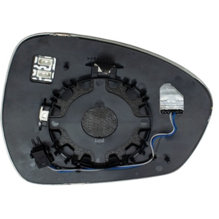 VETRO CON PIASTRA DX ALFA ROMEO STELVIO (949) 2016 OEM