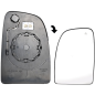 VETRO CON PIASTRA SX VM FIAT DUCATO III (250) 2006 2014 OEM 6000632355