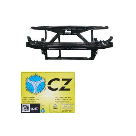 OSSATURA SEAT LEON (1M1) 1999 2005 OEM 1M0805591L - OSSATURA |