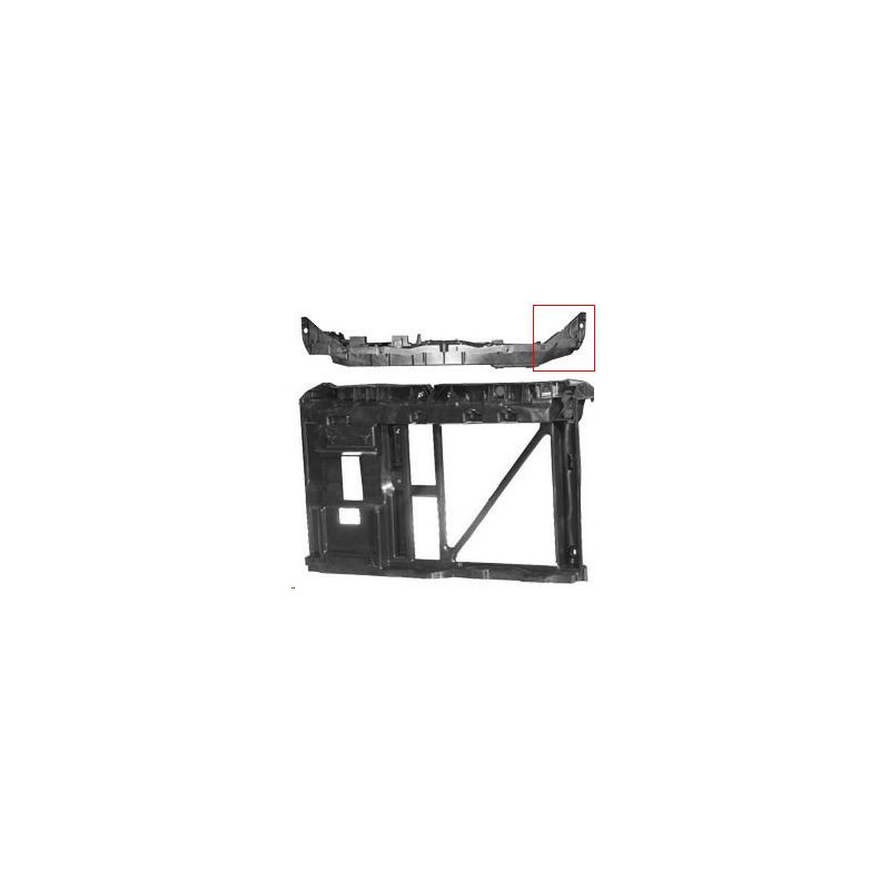 OSSATURA CITROEN C3 (FC/FN) 2002 2010 OEM 7104S5