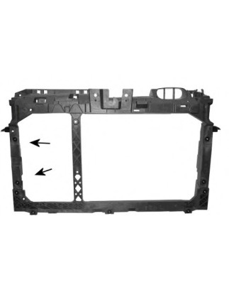 OSSATURA FORD FIESTA (CB1/JHJD) 2008 2013 OEM 1800029 - OSSATURA