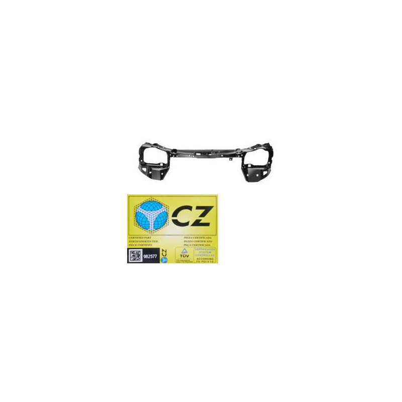 OSSATURA T�V OPEL COMBO (TF0/TF1) 1993 2000 OEM 1312079