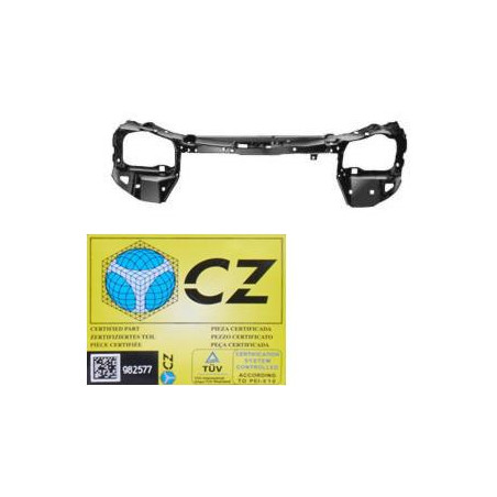 OSSATURA T�V OPEL COMBO (TF0/TF1) 1993 2000 OEM 1312079