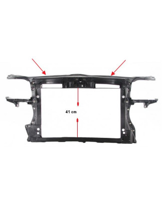 OSSATURA 3/5 AUDI A3 (8P1/8PA) 2003 2008 OEM 8P0805588