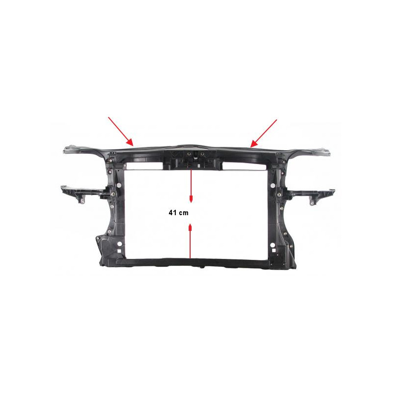 OSSATURA 3/5 AUDI A3 (8P1/8PA) 2003 2008 OEM 8P0805588