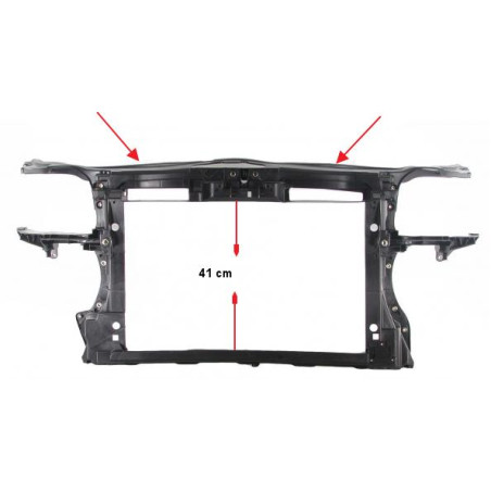 OSSATURA 3/5 AUDI A3 (8P1/8PA) 2003 2008 OEM 8P0805588