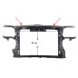 OSSATURA 3/5 AUDI A3 (8P1/8PA) 2003 2008 OEM 8P0805588