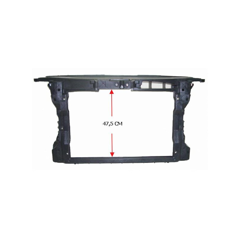 OSSATURA SKODA SUPERB (3T4/3T5) 2008 2013 OEM 3T0805588D