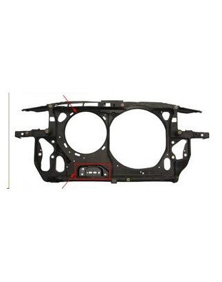 OSSATURA SKODA SUPERB (3U4) 2001 2008 OEM 3B0805594AQ - OSSATURA