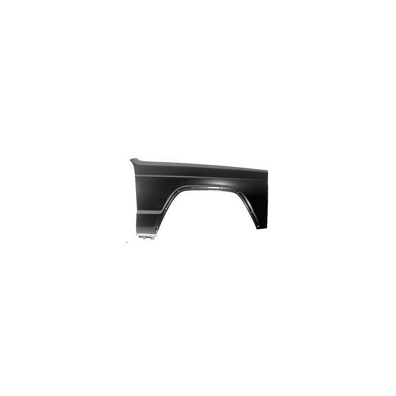 PARAFANGO ANT DX JEEP CHEROKEE (XJ) 1997 2001 OEM 55029858