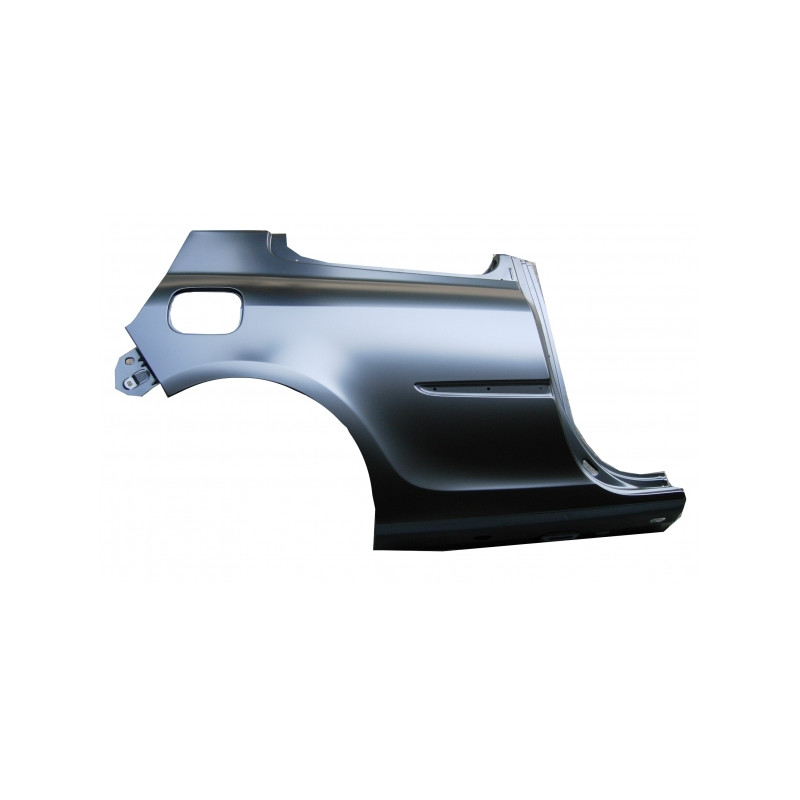 PARAFANGO POST SX 3 RENAULT CLIO III (BR0 1/CR0 1) 2006 2009 OEM 7751476082